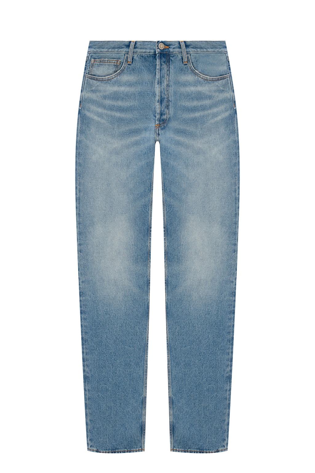 Blue Distressed jeans The Attico Vitkac Germany